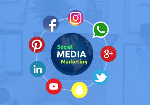 بازاریابی از طریق رسانه‌های اجتماعی
